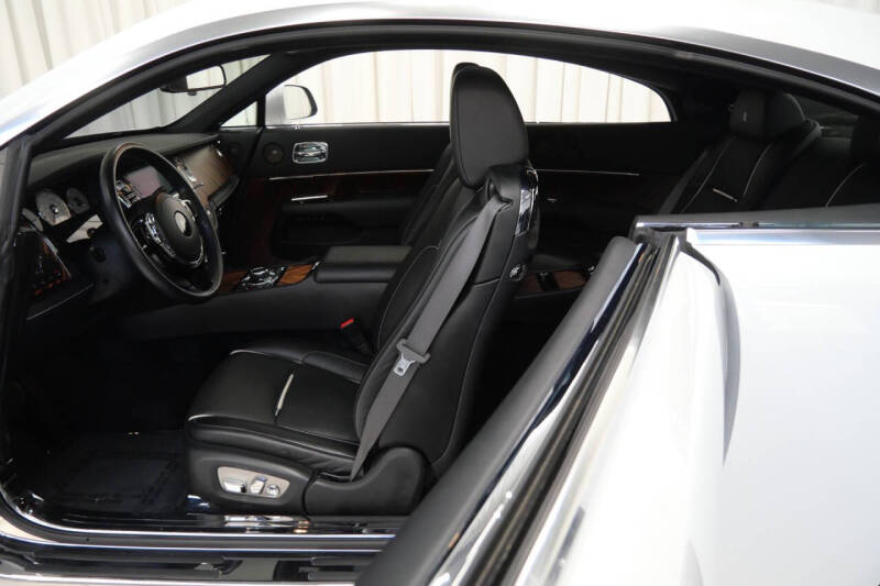 2016 Rolls-Royce Wraith