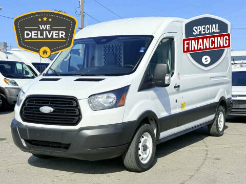 2019 Ford Transit for sale at Okaidi Auto Sales in Sacramento CA