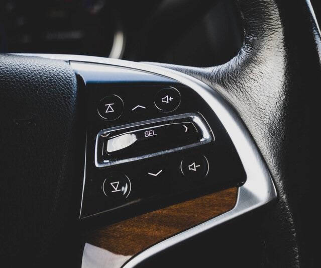 2019 Cadillac Escalade Premium Luxury