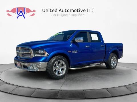 2014 RAM 1500 for sale at UNITED AUTOMOTIVE in Denver CO