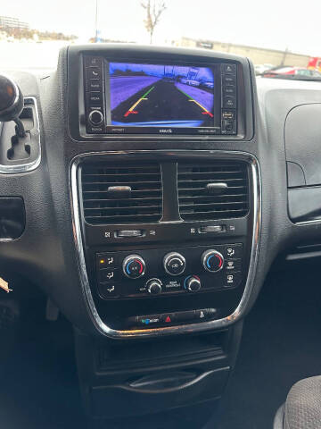 2017 Dodge Grand Caravan SE Plus