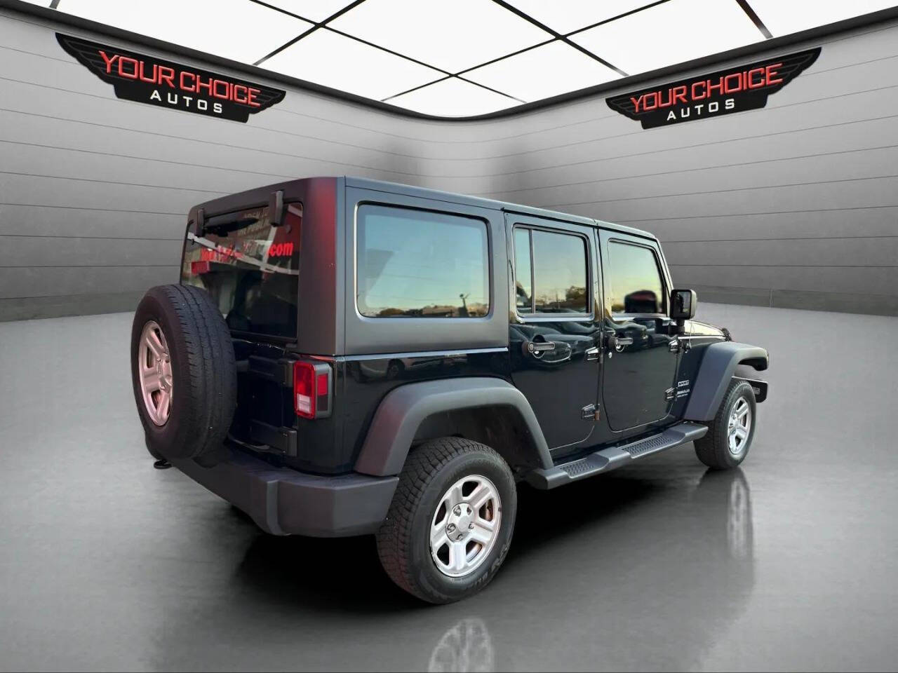 JeepWrangler Unlimited5