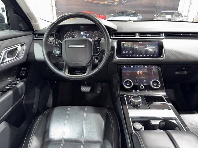 2018 Land Rover Range Rover Velar D180 S