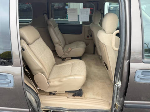 2008 Chevrolet Uplander LS