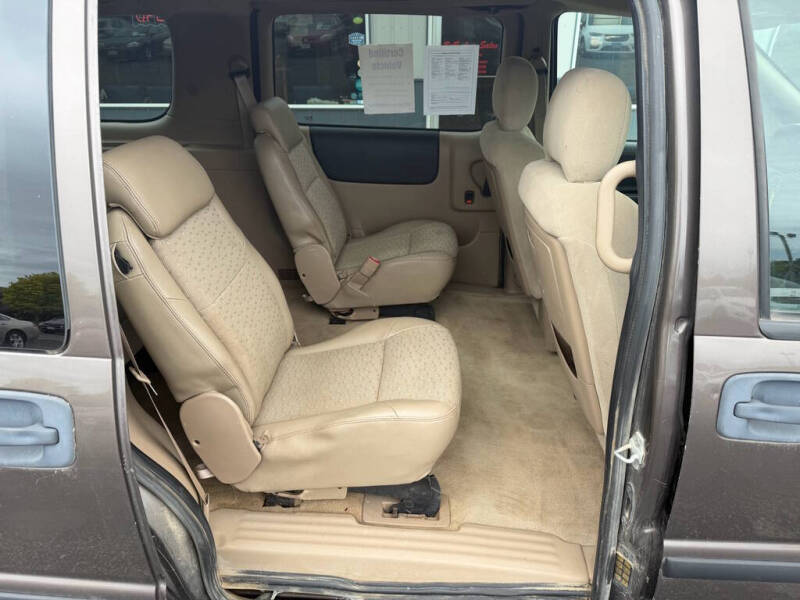 2008 Chevrolet Uplander LS