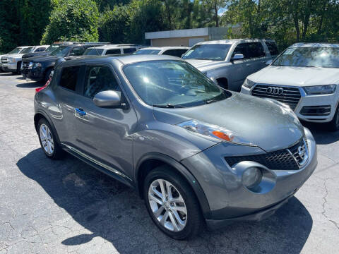 2013 Nissan JUKE for sale at Magic Motors Inc. in Snellville GA