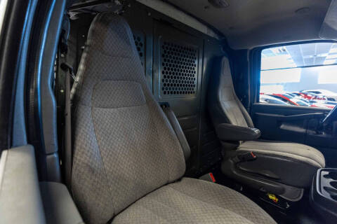 2017 Chevrolet Express 3500