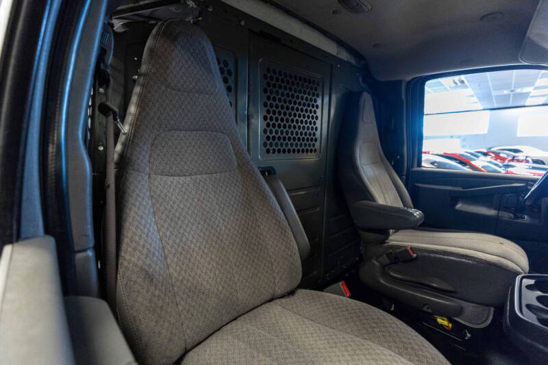 2017 Chevrolet Express 3500