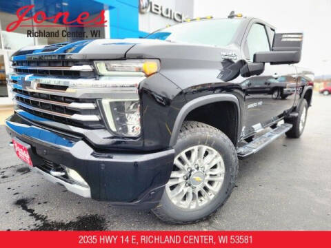 2023 Chevrolet Silverado 3500HD for sale at Jones Chevrolet Buick Cadillac in Richland Center WI