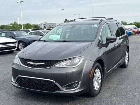 2018 Chrysler Pacifica Touring L Plus