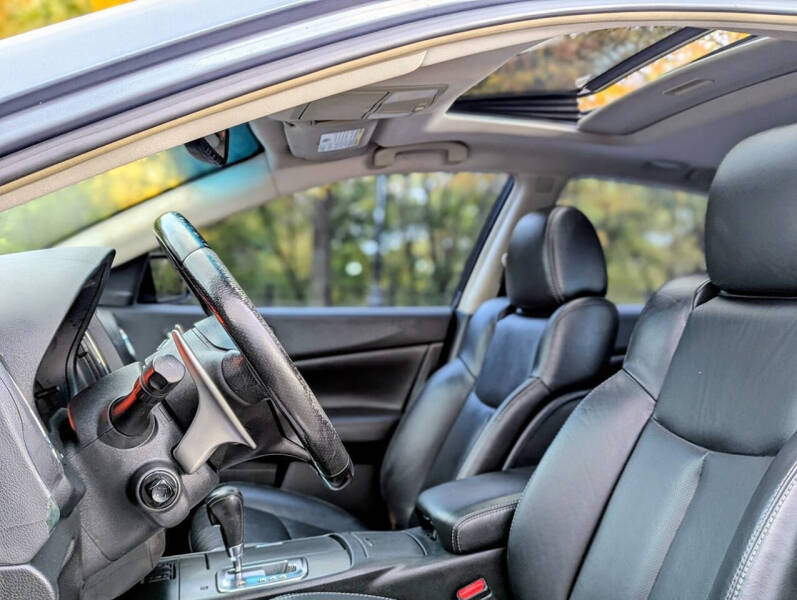 2011 Nissan Maxima 3.5 SV