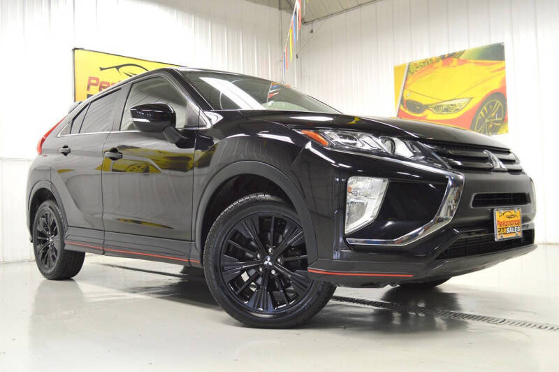 2019 Mitsubishi Eclipse Cross Special Edition