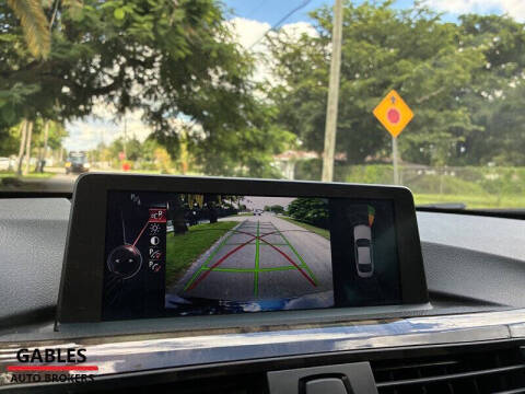 2015 BMW 4 Series 428i xDrive