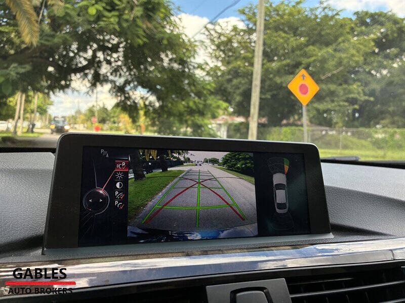 2015 BMW 4 Series 428i xDrive