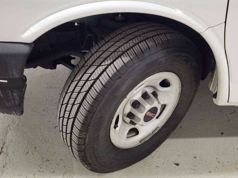 2009 GMC Savana 2500