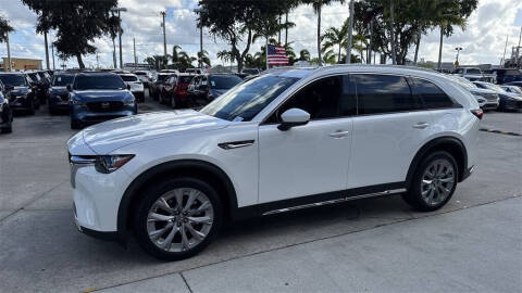 2025 Mazda CX-90 3.3 Turbo Premium Plus
