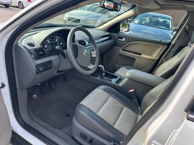 2008 Mercury Sable
