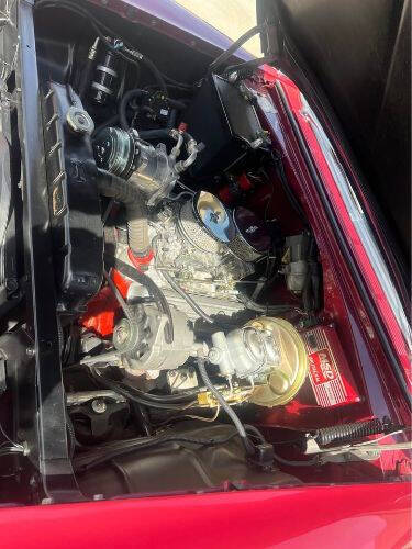 1956 Chevrolet Bel Air