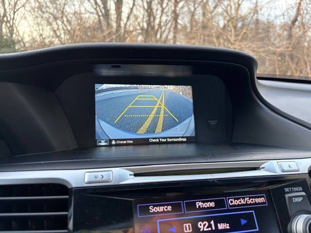 2014 Honda Accord EX-L V6