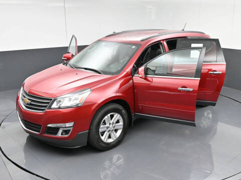 2014 Chevrolet Traverse LT