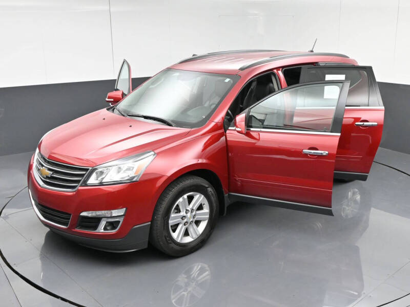 2014 Chevrolet Traverse LT