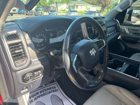 2024 RAM 1500 Limited