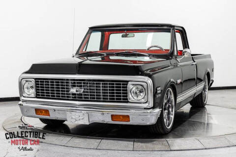 1972 Chevrolet C10