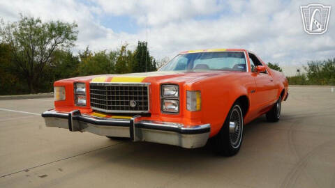 1979 Ford Ranchero