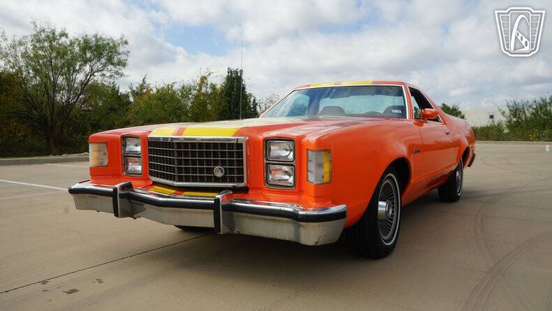 1979 Ford Ranchero