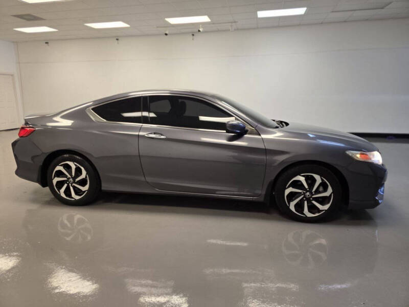 2017 Honda Accord LX-S