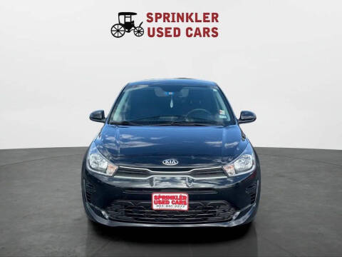 2022 Kia Rio LX