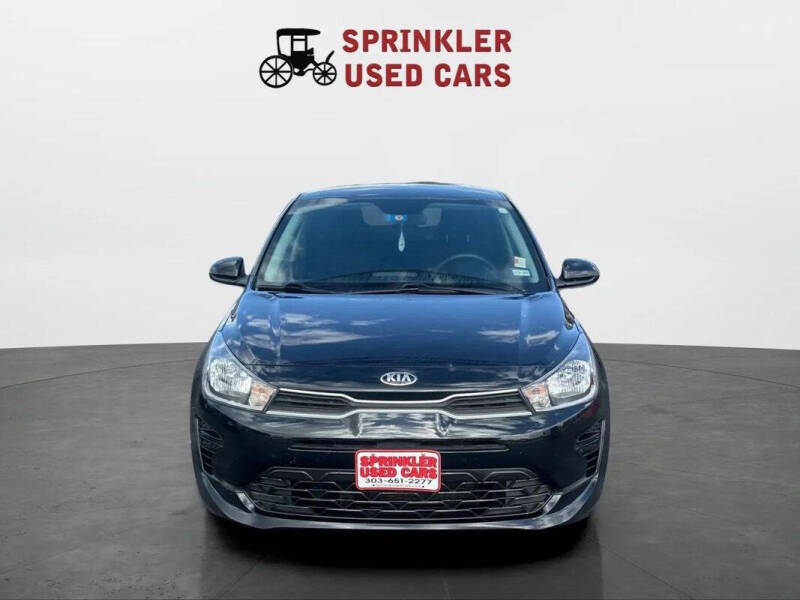 2022 Kia Rio LX