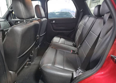 2010 Ford Escape XLT