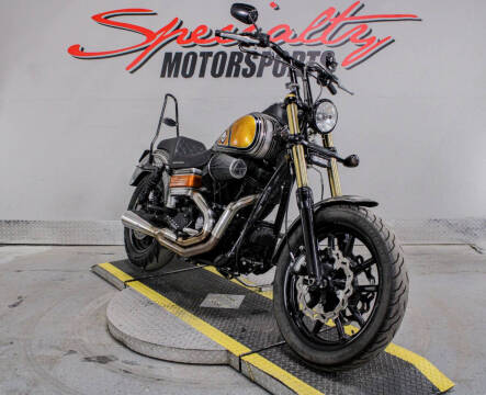 Harley-Davidson Dyna Street Bob Image