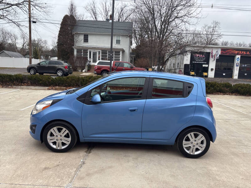 2014 Chevrolet Spark LS CVT