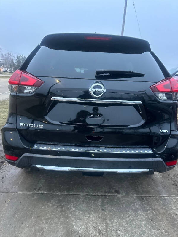 2019 Nissan Rogue SV