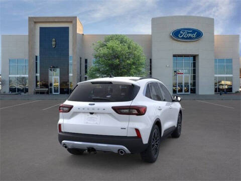 2026 Ford Escape Plug-In Hybrid PHEV