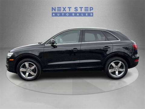 2015 Audi Q3 2.0T quattro Premium Plus