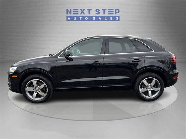 2015 Audi Q3 2.0T quattro Premium Plus