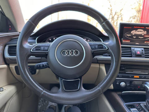 2015 Audi A7 3.0T quattro Premium Plus