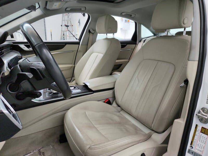 2019 Audi A6 quattro Premium Plus 45 TFSI