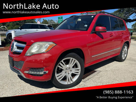 2013 Mercedes-Benz GLK for sale at NorthLake Auto in Covington LA