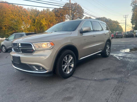 2014 Dodge Durango Limited