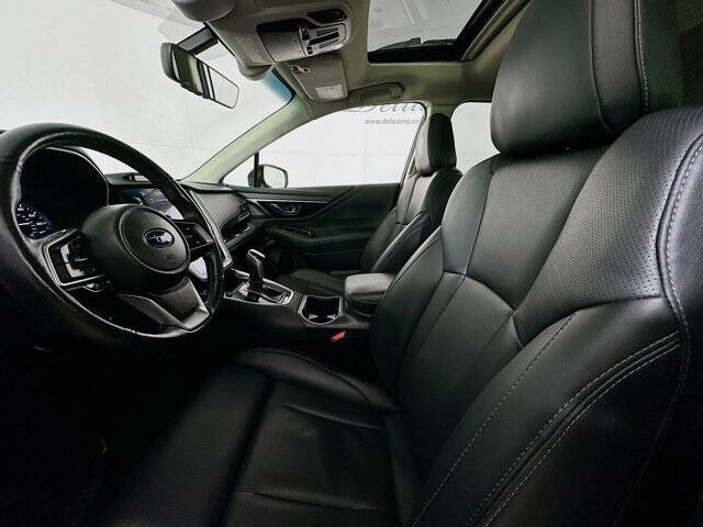 2022 Subaru Outback Limited XT