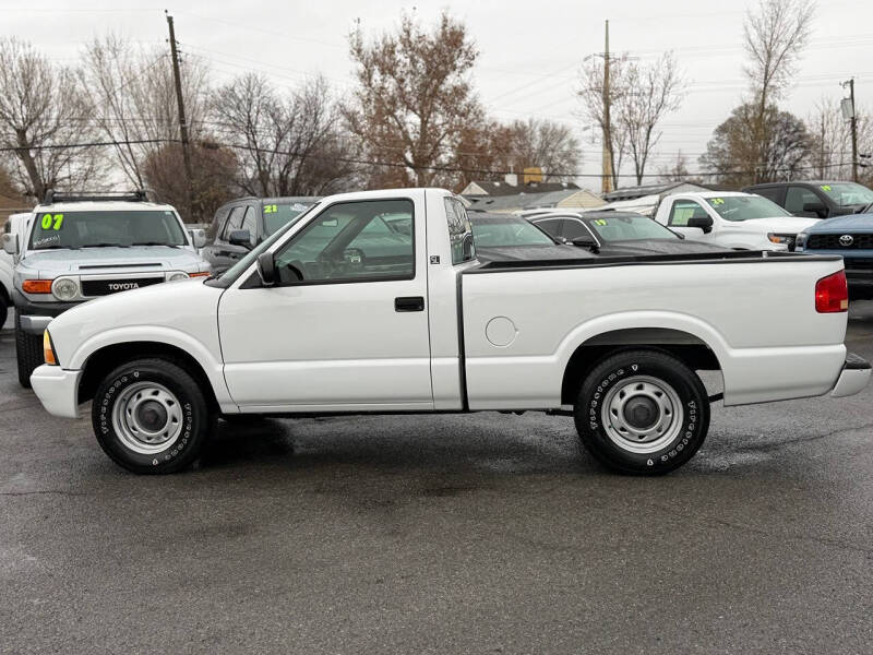 2003 GMC Sonoma SL