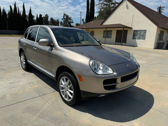 2004 Porsche Cayenne for sale at Auto Union in Reseda, CA