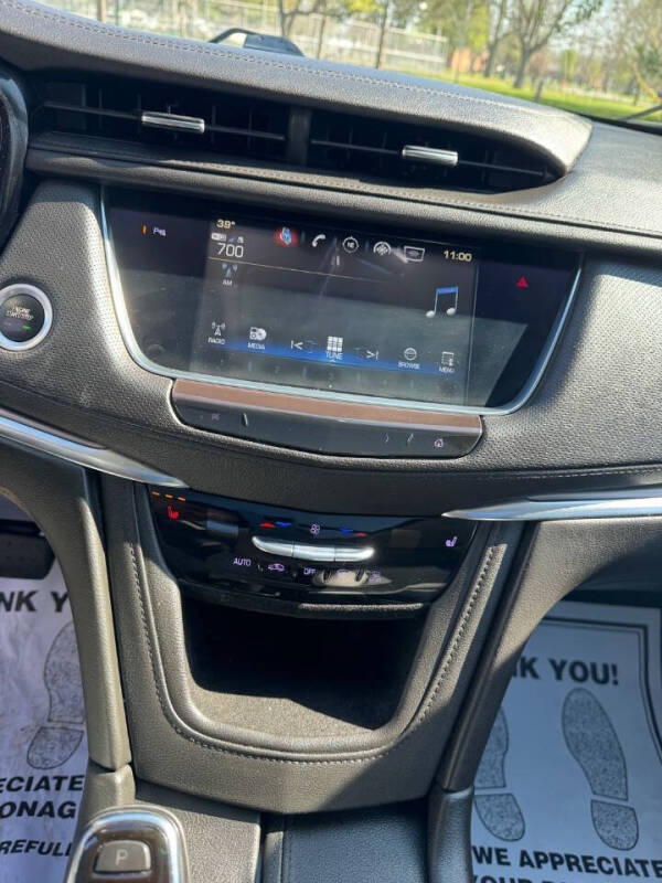 2018 Cadillac XT5 Luxury
