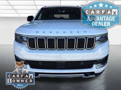 2023 Jeep Wagoneer Series II