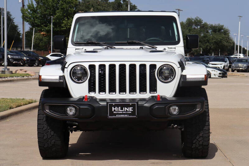 2023 Jeep Gladiator Rubicon