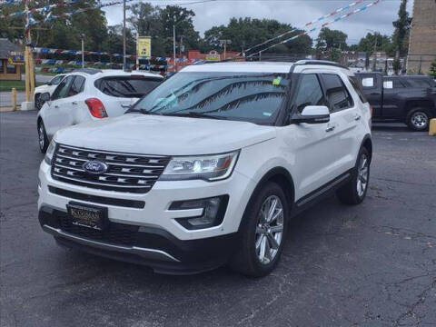 2017 Ford Explorer for sale at Kugman Motors in Saint Louis MO